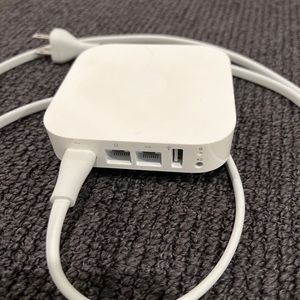 Apple airport express 2 A1392 router